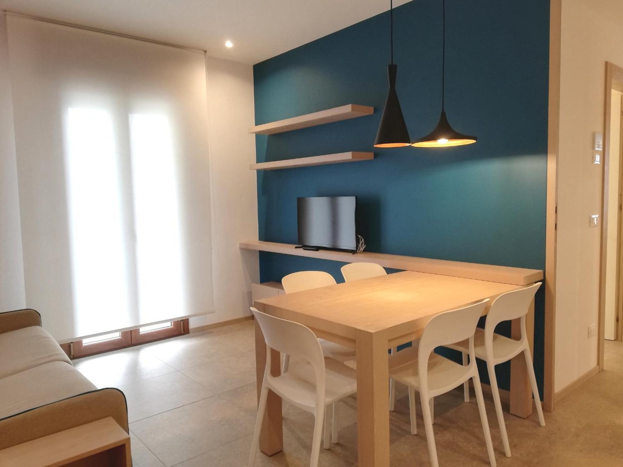 Milan Residence ロゾリーナ・マーレ 部屋 写真
